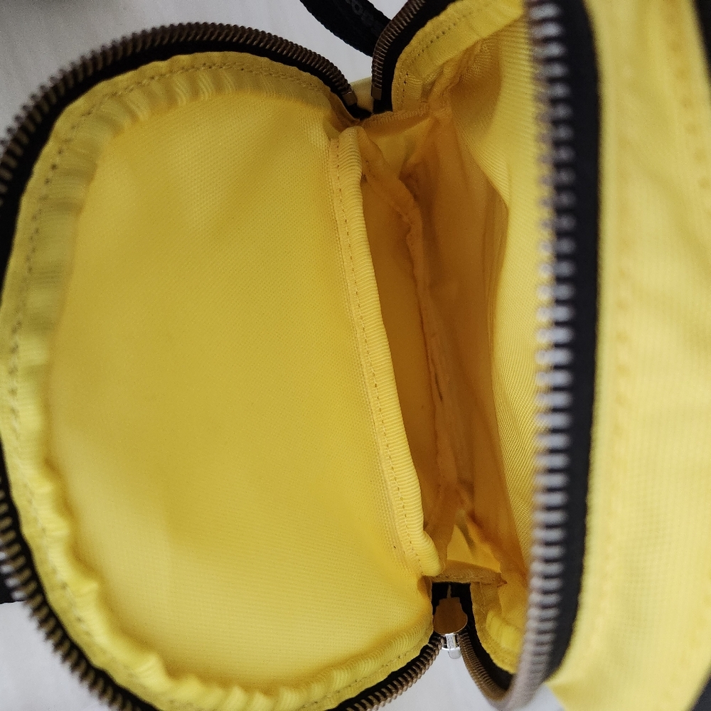 Marc Jacobs Yellow Mini Backpack - image 6